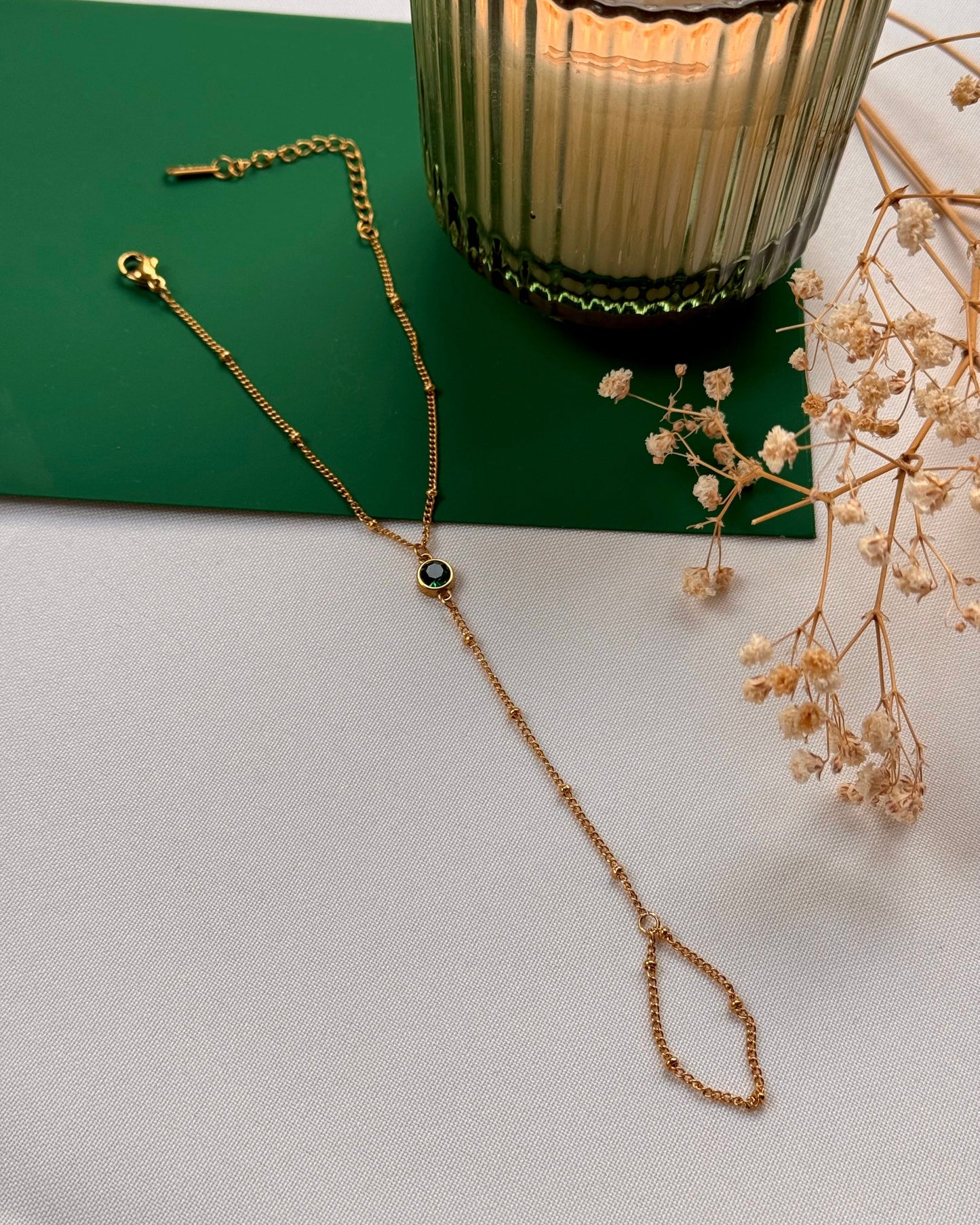 Pulsera Shahmaran Rosa