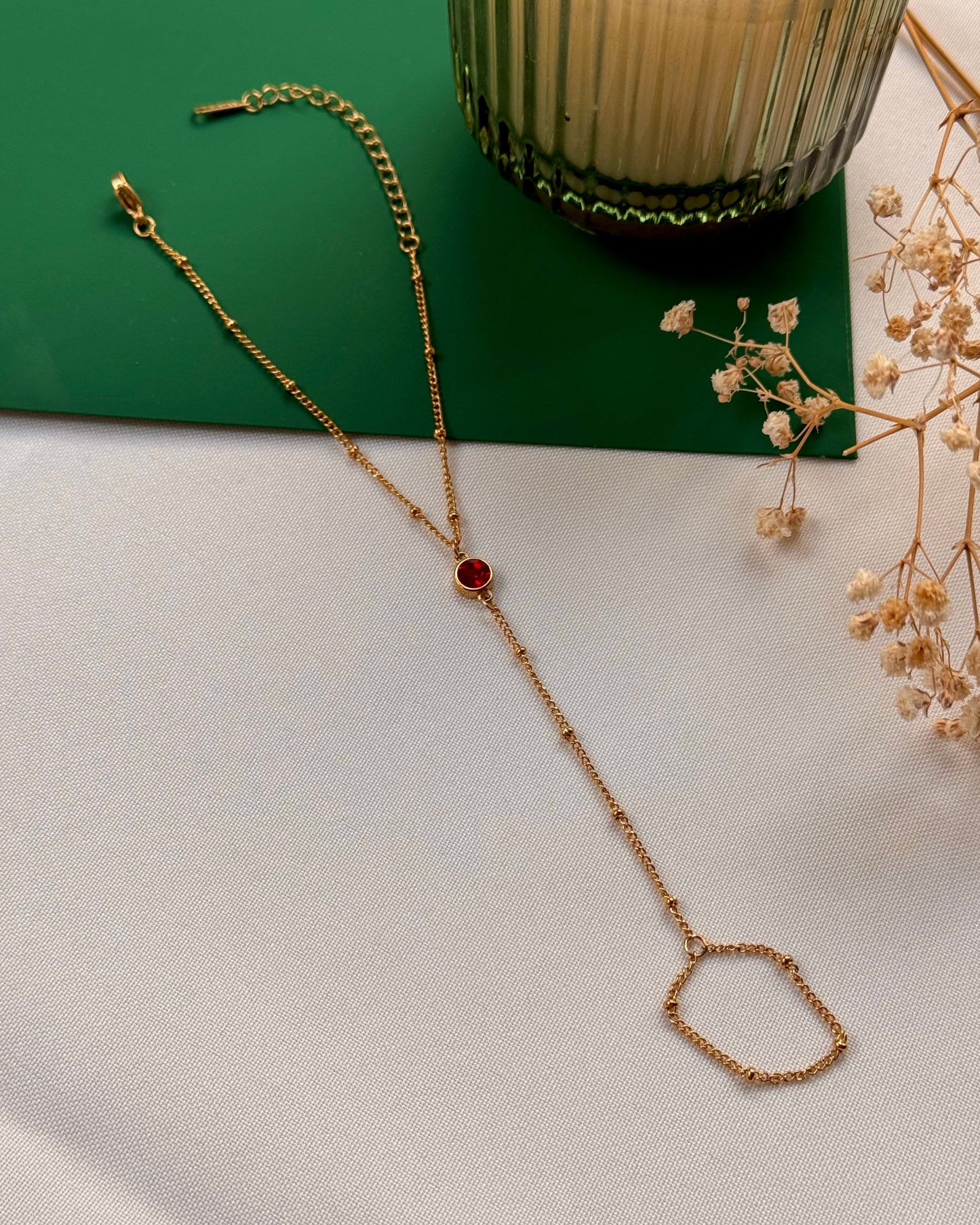 Pulsera Shahmaran Rosa