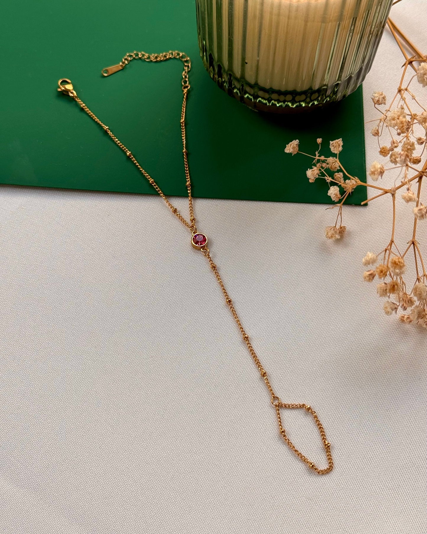 Pulsera Shahmaran Rosa