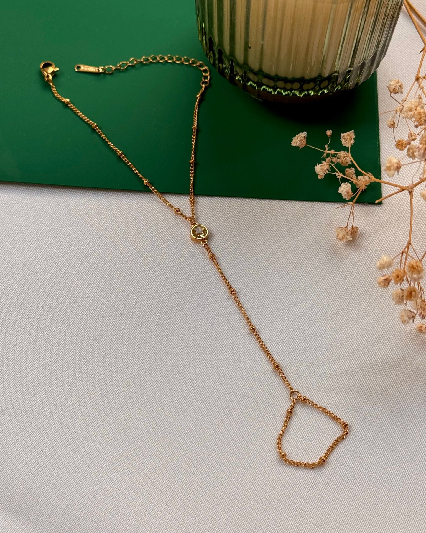 Pulsera Shahmaran Rosa