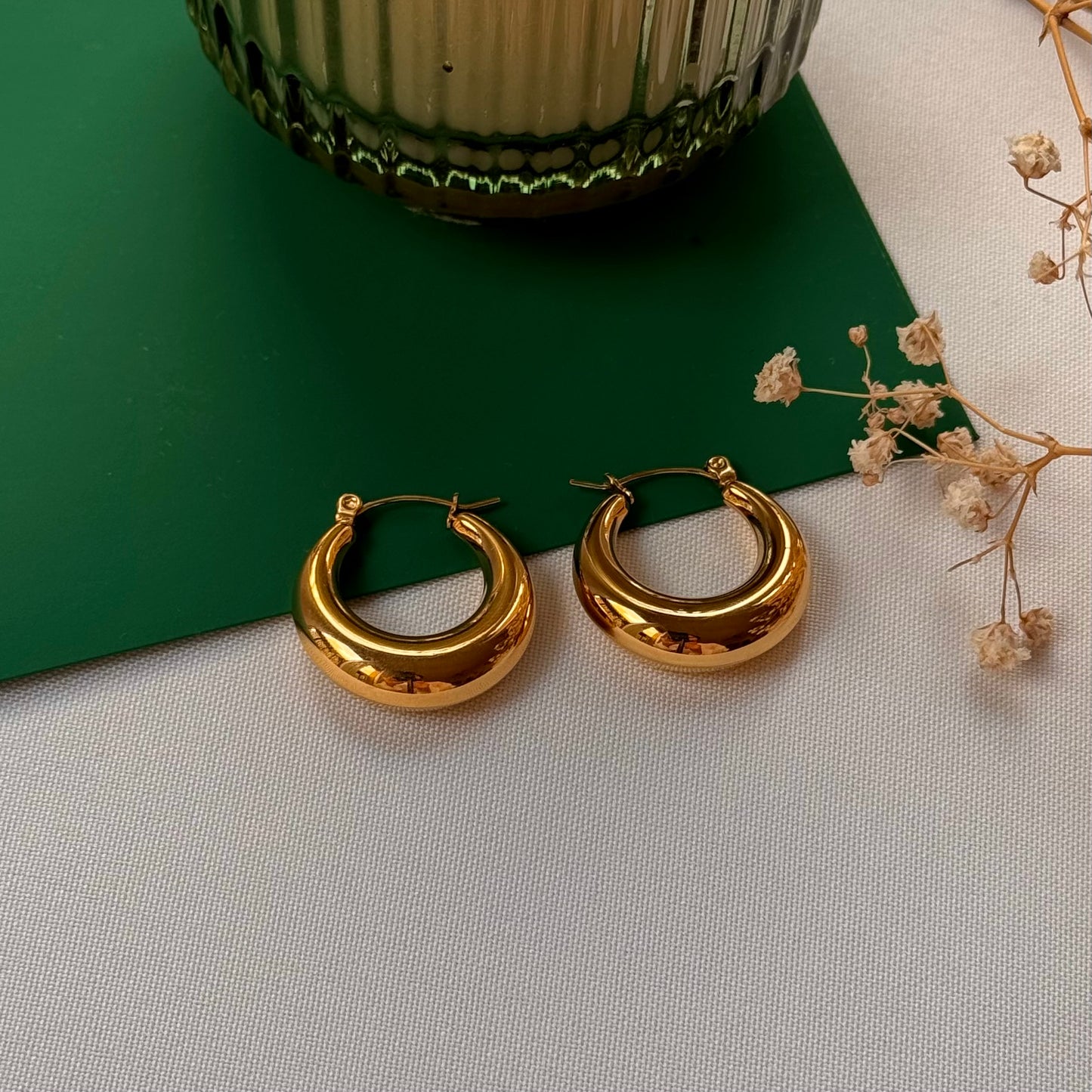 Pendientes Hera