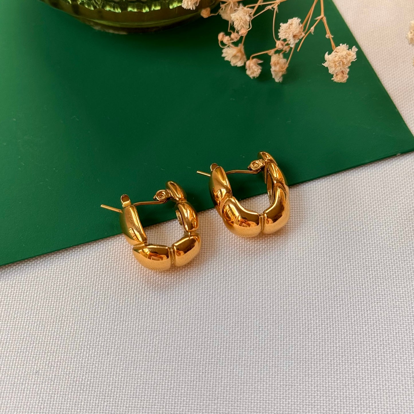 Pendientes Tornado