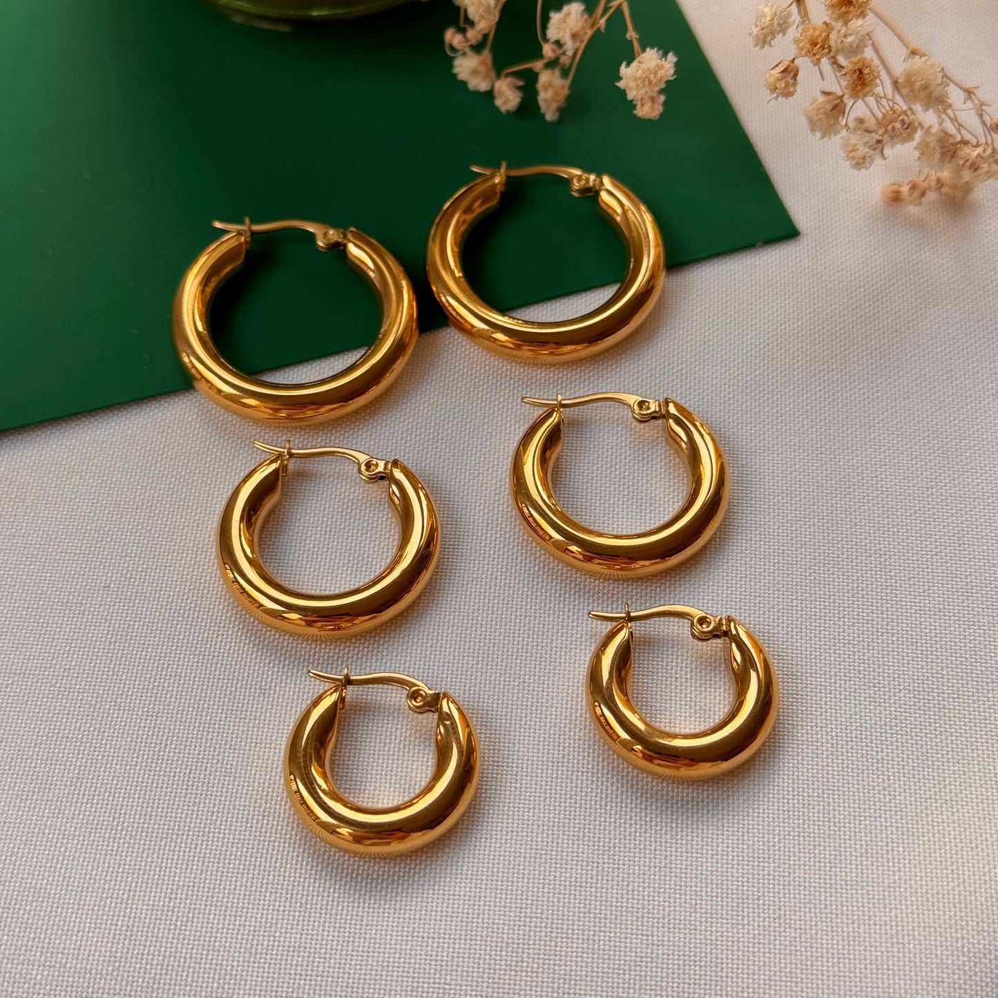 Pendientes Aria (Pequeño)
