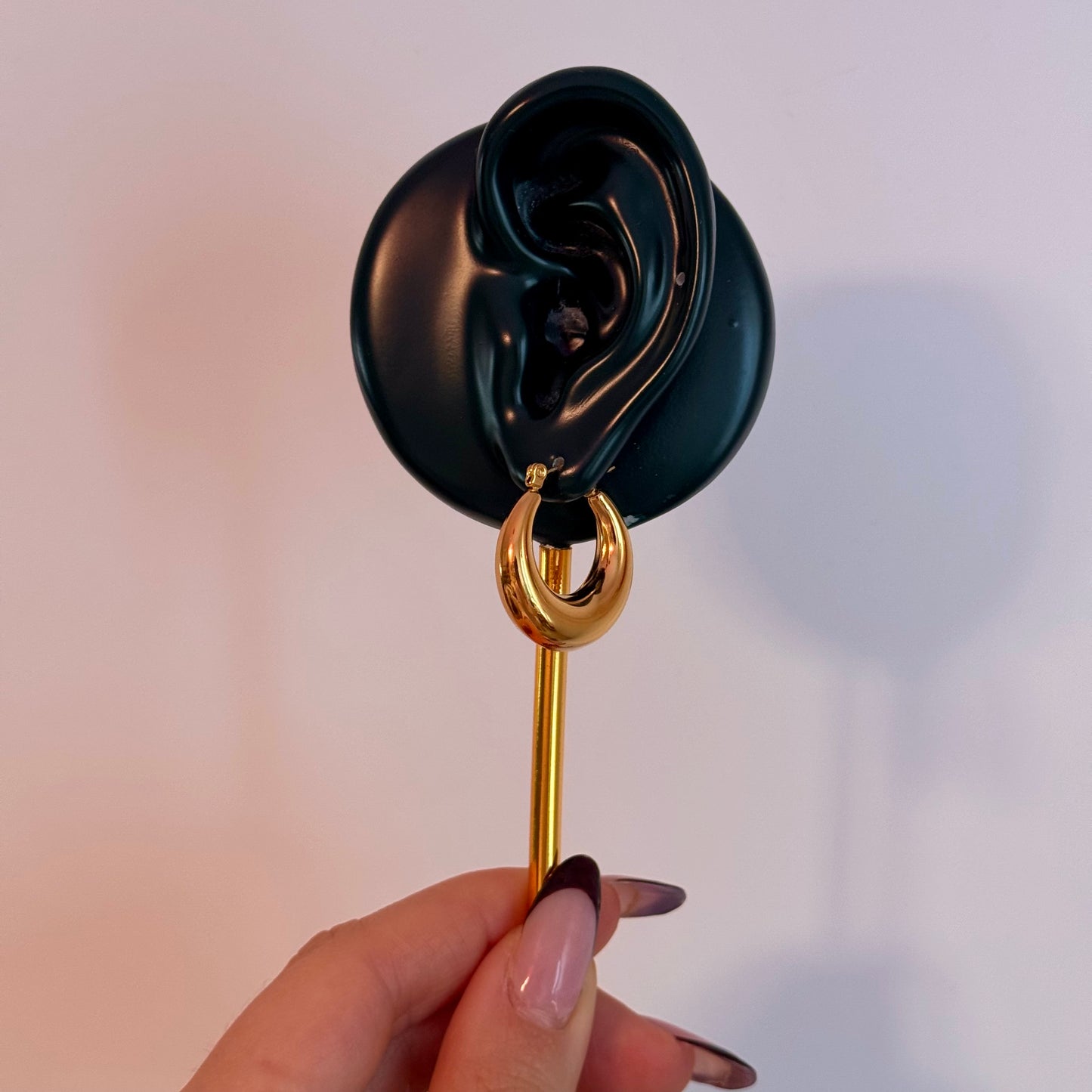 Pendientes Hera