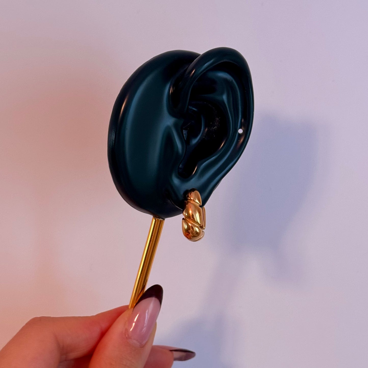 Pendientes Tornado