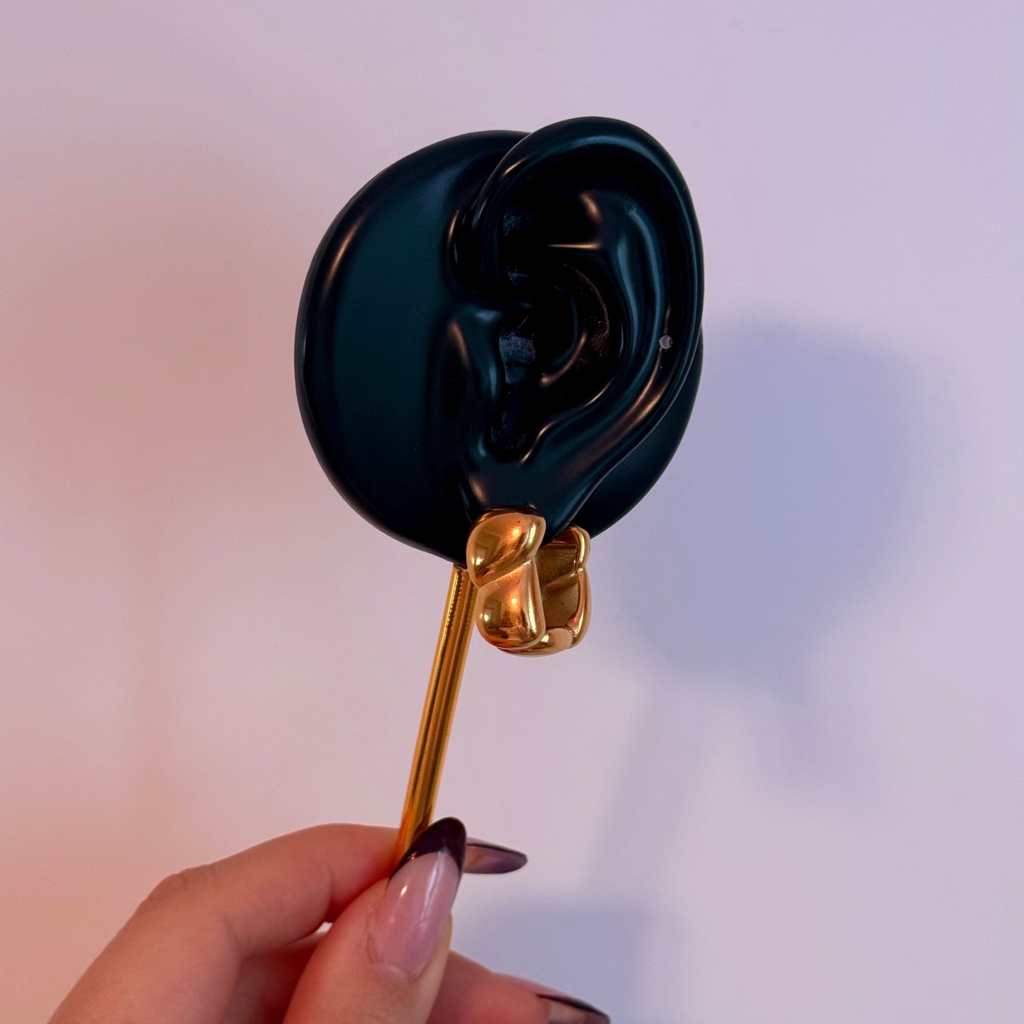 Pendientes Noa